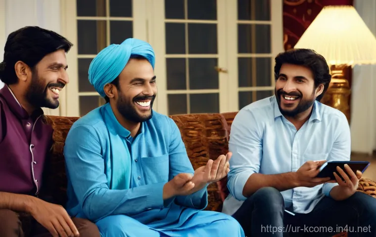 최효종 풍자 개그의 의미 - **Prompt 1: The Reflective Comedian**
    "A male comedian in his late 30s, of South Asian descent, ...